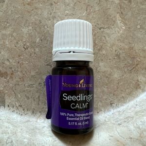 Young Living Essential Oil, Seedlings Calm, .17 fl oz, Brand New, Never Opened